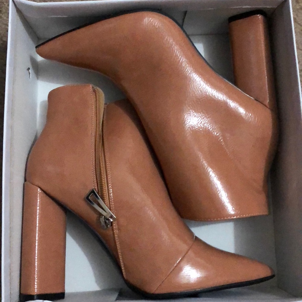 Qupid booties